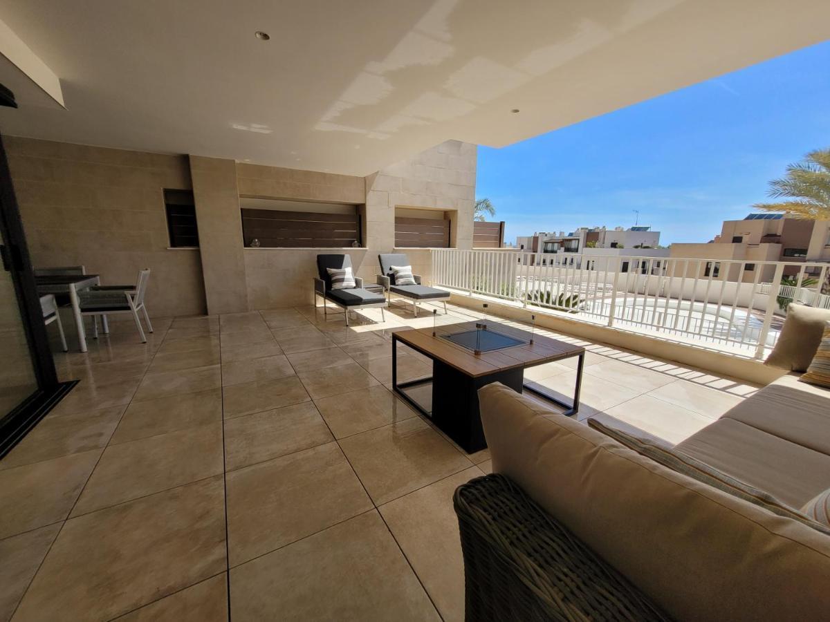 Stunning Apartment La Cala De Mijas - Walking Distance To The Beach And Town - Pool Open Zewnętrze zdjęcie