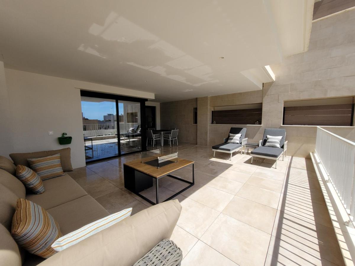 Stunning Apartment La Cala De Mijas - Walking Distance To The Beach And Town - Pool Open Zewnętrze zdjęcie